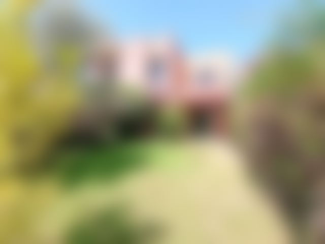 116 sqm apartment with private garden, Ouarzazate Road — Marrakesh