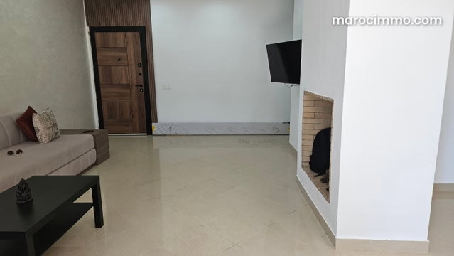 Rez de jardin résidence fermée sidi rahal — 2