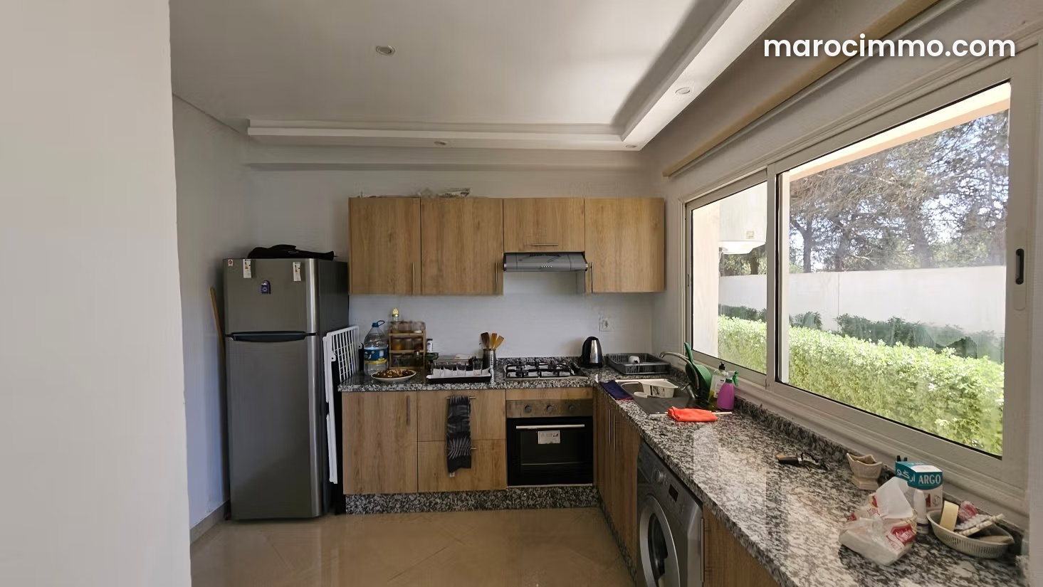 Appartement 78 m², 2 chambres avec piscine à Sidi Rahal — Sidi Rahal