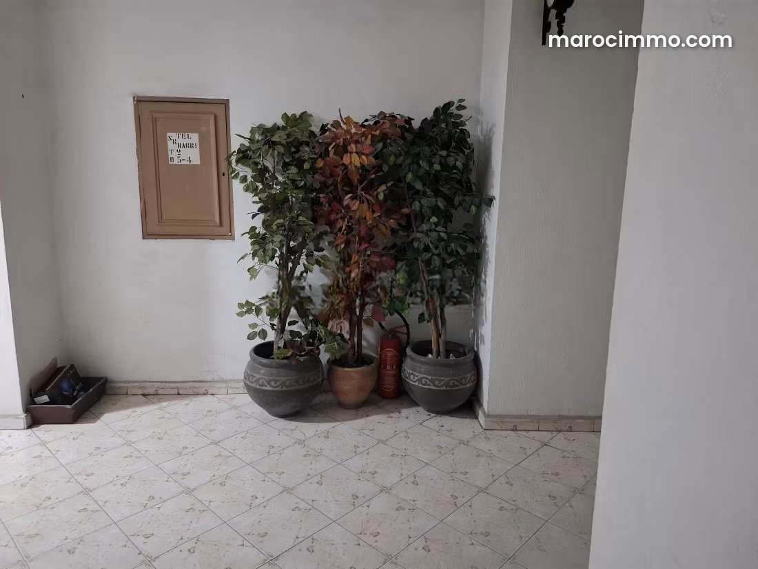 80 sqm Office for Rent in Tangier’s Administrative District — Tangier