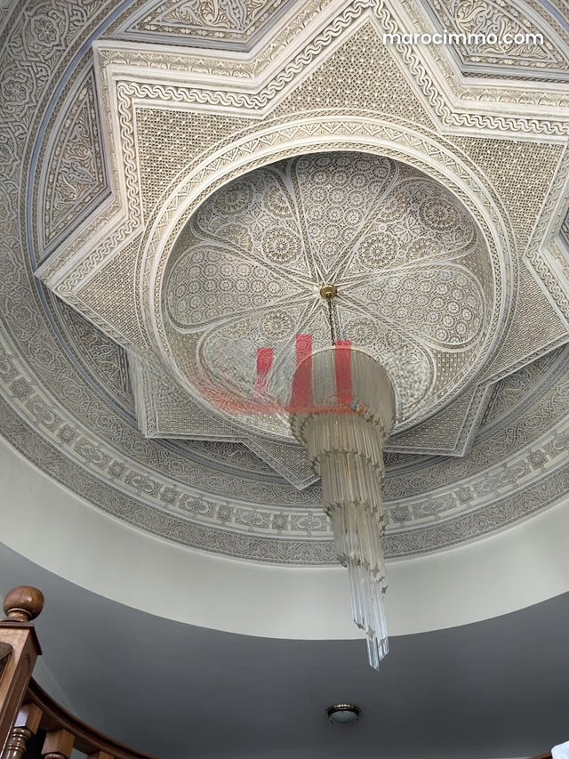 Professional Villa on Abdelkrim Khattabi — 3