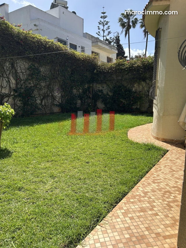Professional Villa on Abdelkrim Khattabi — 2