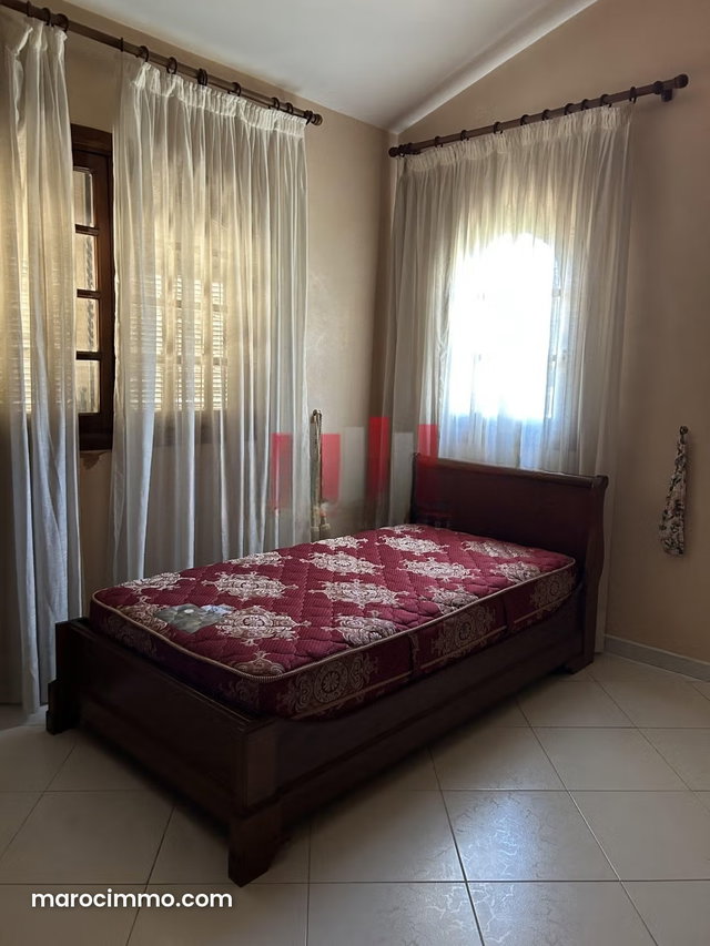 Professional Villa on Abdelkrim Khattabi — 5