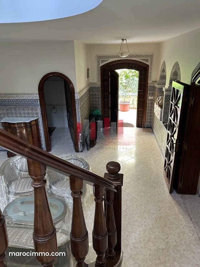 Professional Villa on Abdelkrim Khattabi — 4
