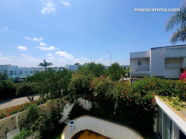Top villa d'angle a 5 min de la mer a la vente — 2
