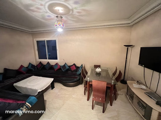 Bel appartement à vendre à Camp Al Ghoul. Superficie 75 m² — 5