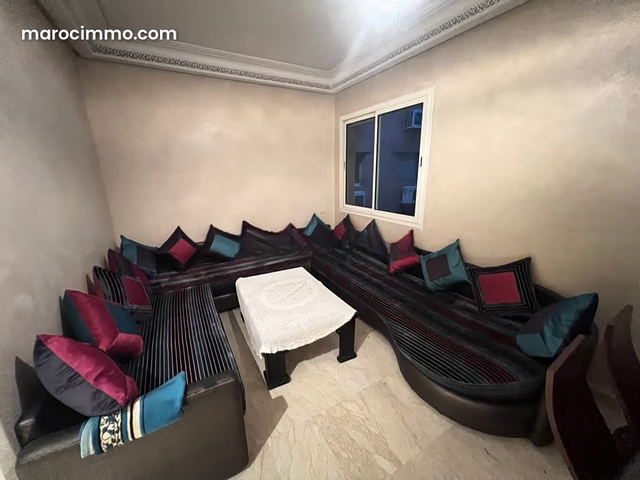 Bel appartement à vendre à Camp Al Ghoul. Superficie 75 m² — Marrakech