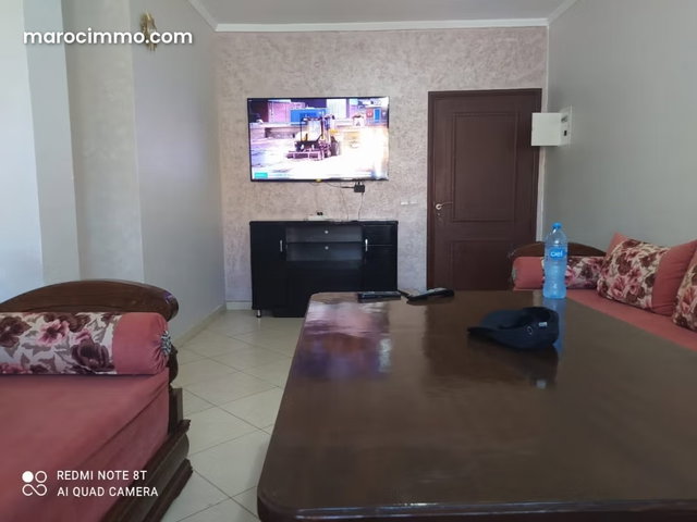 Rent this city center apartment. 3 beautiful rooms. Well furnished — 2