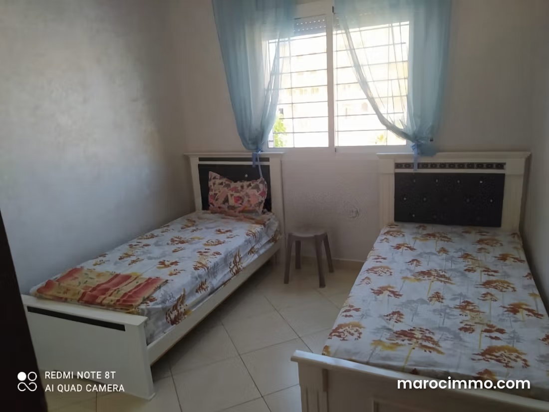 Furnished Apartment for Rent in Nador City Centre, 60 m² — Nador