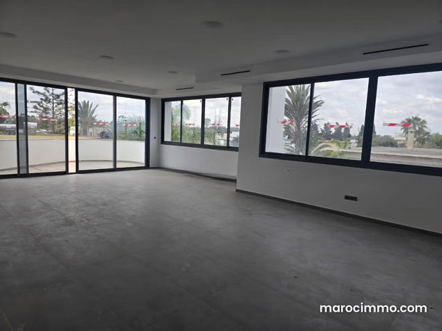 High-End Office for Rent — 2