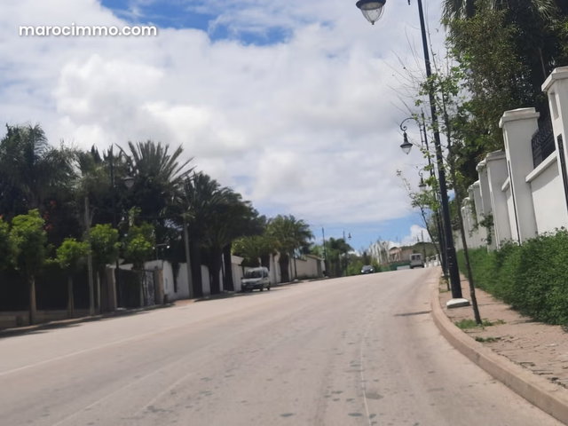 Terrain Avendre 2000 m2 boubana — 4
