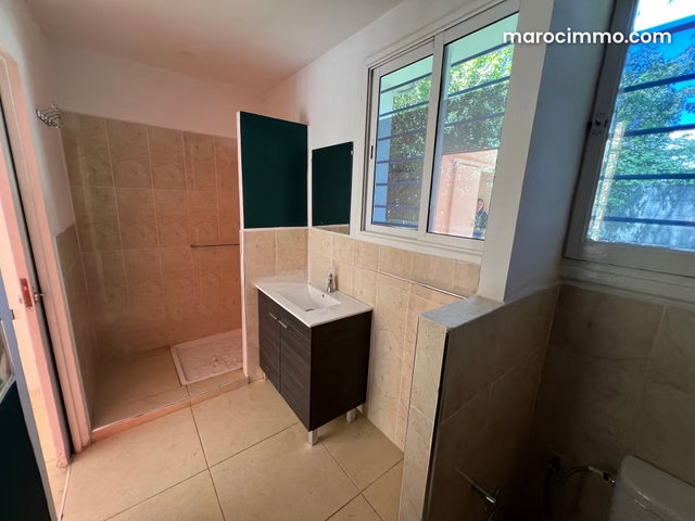 Villa à louer à L’agdal — 4