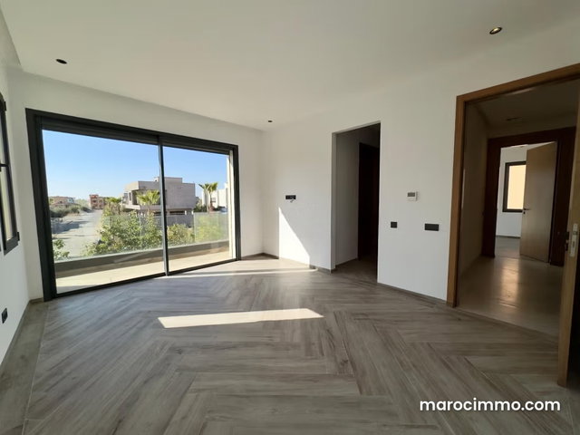 Villa 4 façades route de tahanaout VE25024 — 2