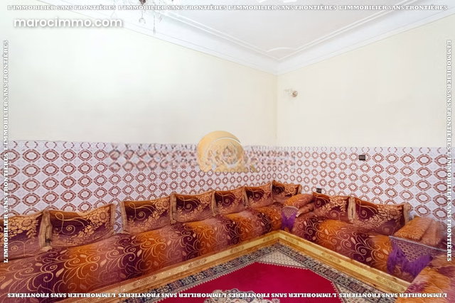 Riad à vendre — Melkia Médina, Marrakech — 2