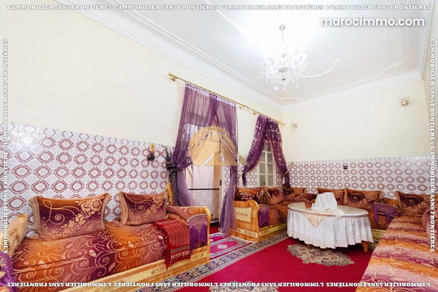 Riad à vendre — Melkia Médina, Marrakech — 4