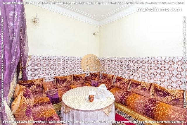 Riad à vendre — Melkia Médina, Marrakech — 3