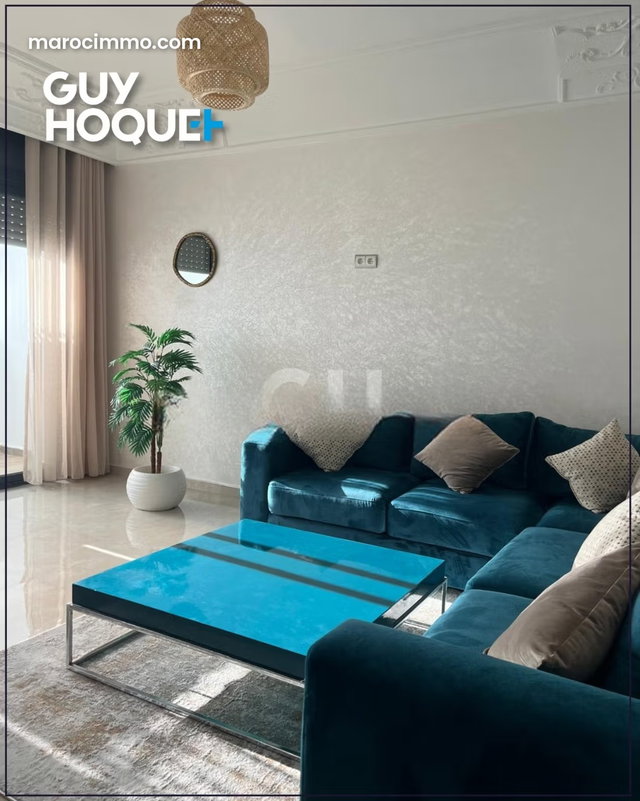 Appartement 2 chambres proche Anfa Park — 2