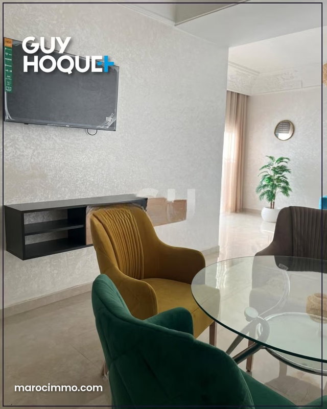Appartement 2 chambres proche Anfa Park — 3