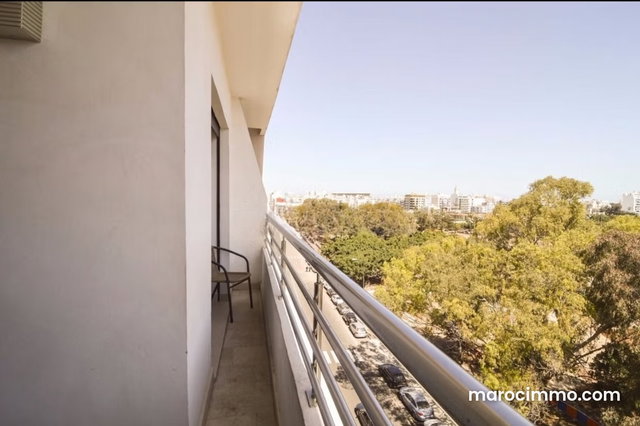 Top studio meuble avec terrasse sans vis a vis — 4