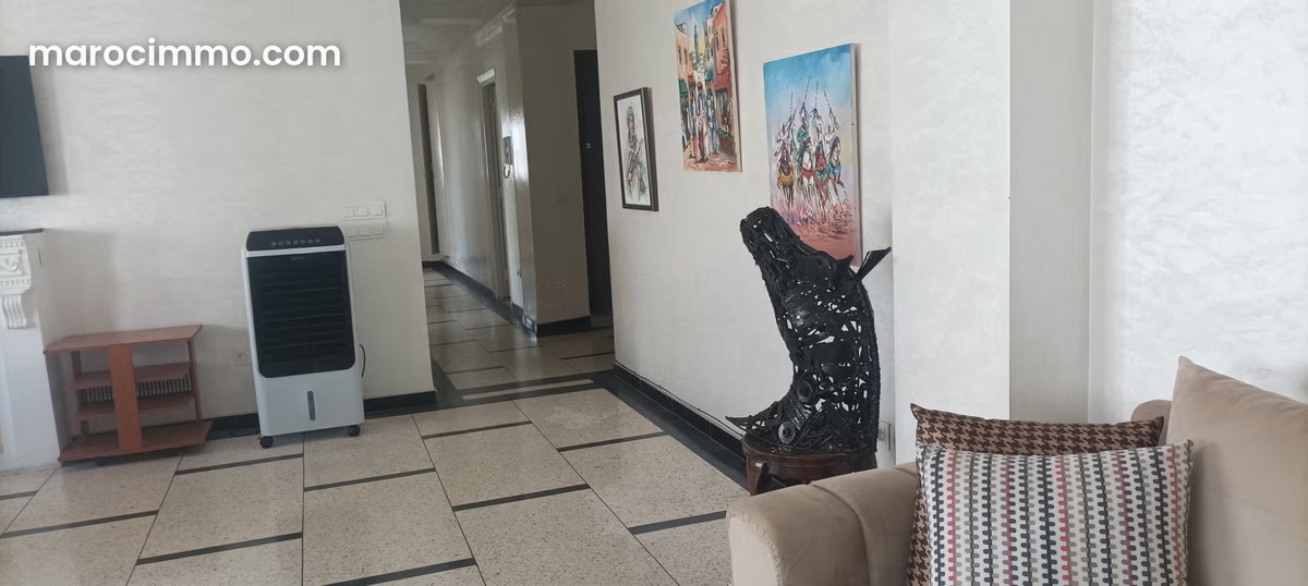 Appartement plein de charme