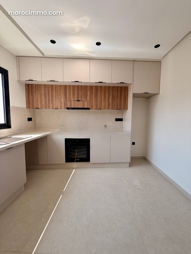New 2-Bedroom Apartment with Terrace — 3