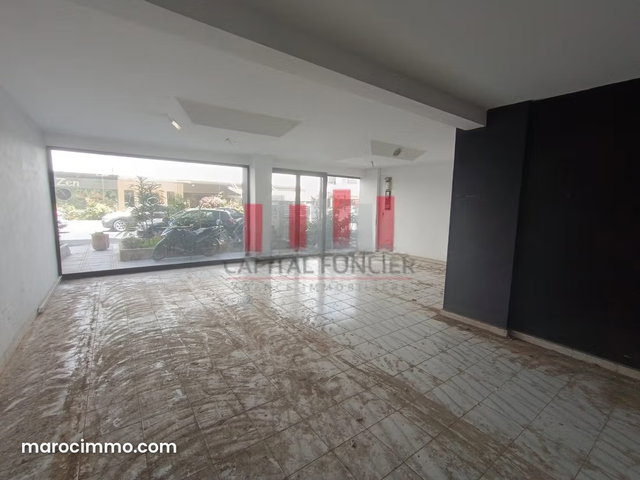Local commercial de 320m2 à la vente en plein Gauthier — 4