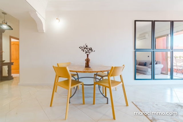 Apartment for rent, 2 bedrooms, long-term — 2