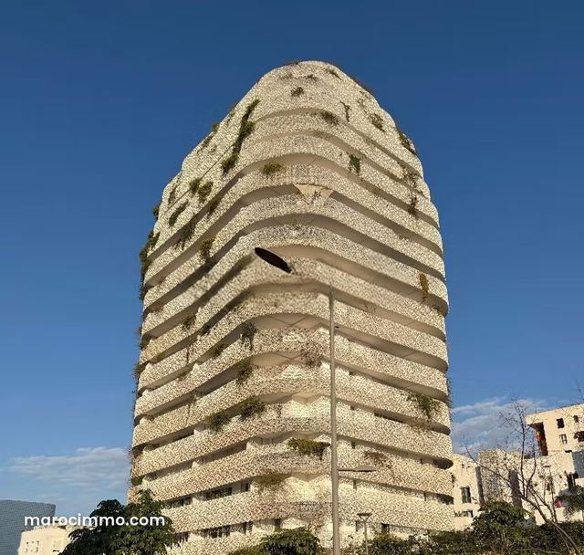 Somptueux appartement à vendre à CFC — الدار البيضاء