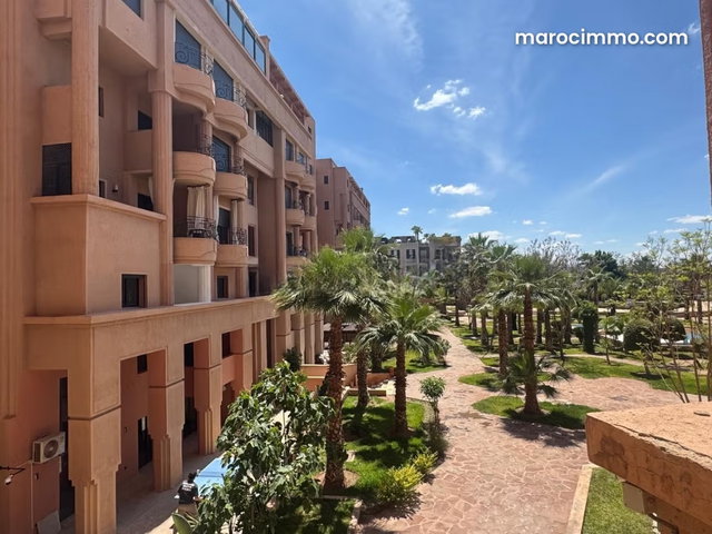 Bel Appartement à vendre à l’Hivernage — 3