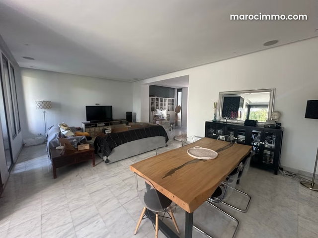 T4 Unfurnished Villa – 3 Bedrooms – Pool — 4