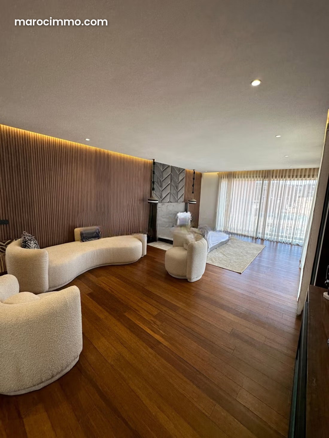 Luxury Villa in the Ambassadors District, Rabat, for Sale — Rabat
