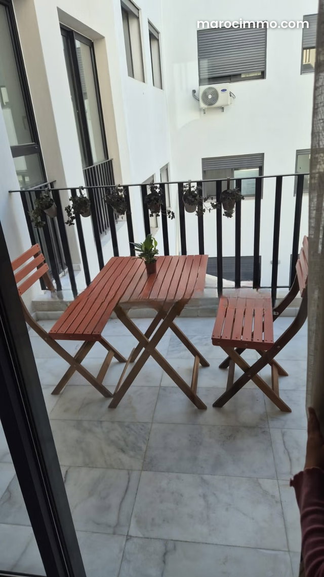 T2 meublé de 49m² – 1 chambre — 5