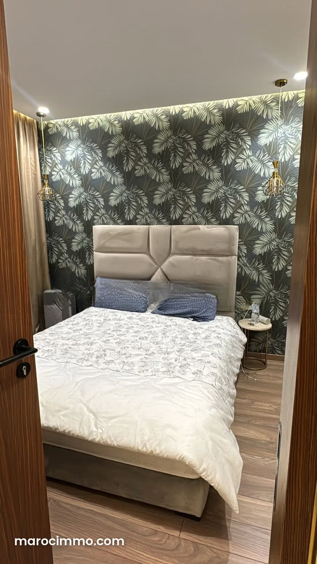 Beautiful 50 sqm Furnished Studio with Terrace — 3