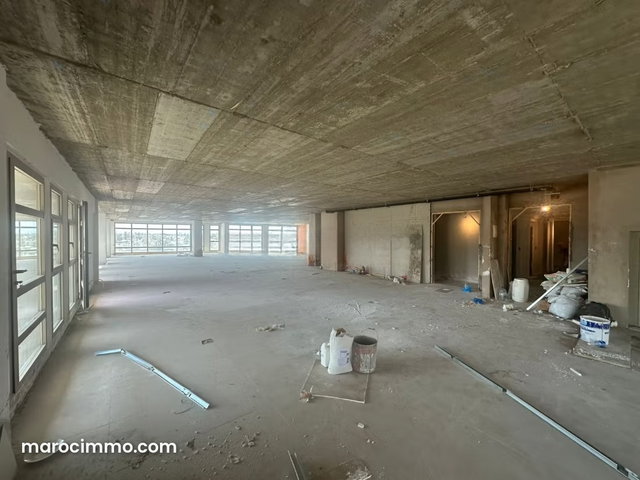 Plateau de bureau de 461m2 cfc — 3