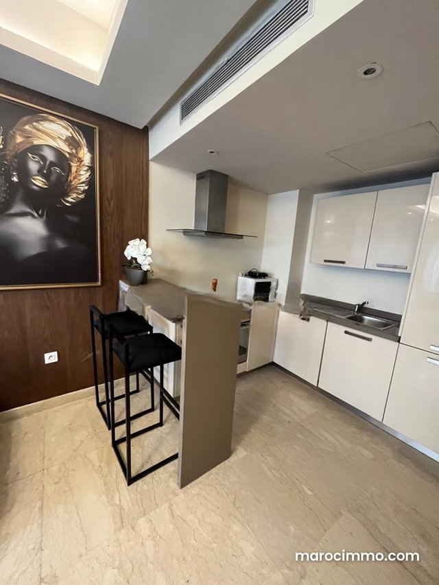 Studio meublé tout équipé de haut standing — 2