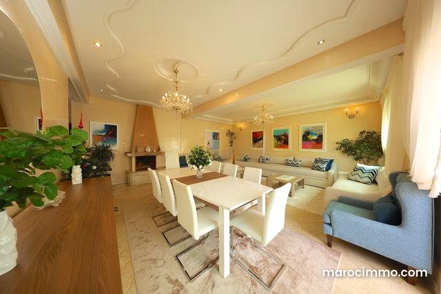 Appartement à vendre 135m² Champs de course Fès — 3