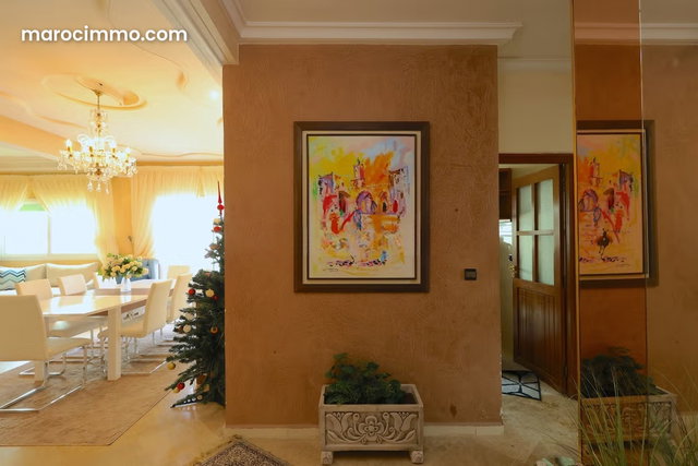 Appartement à vendre 135m² Champs de course Fès — 5