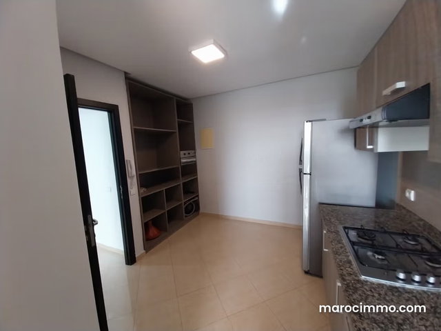 Appartement meublé à louer à Darbouazza — 4