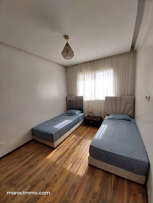 Appartement meublé à louer à Darbouazza — 5