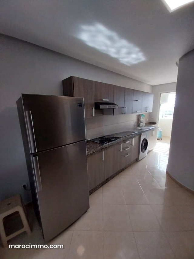 Appartement meublé à louer à Darbouazza — 3