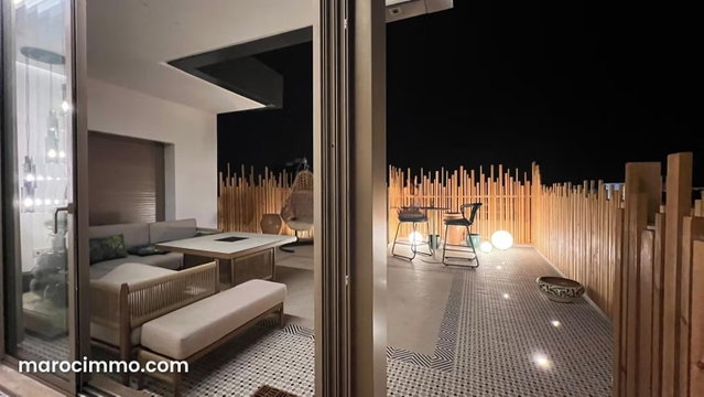 Furnished New Penthouse for Sale in Hassan — 4