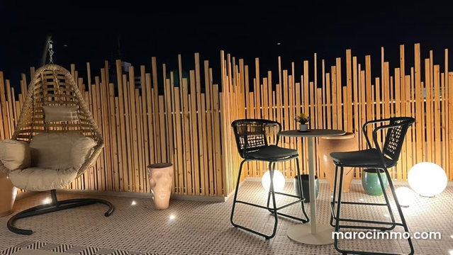 Furnished New Penthouse for Sale in Hassan — 2