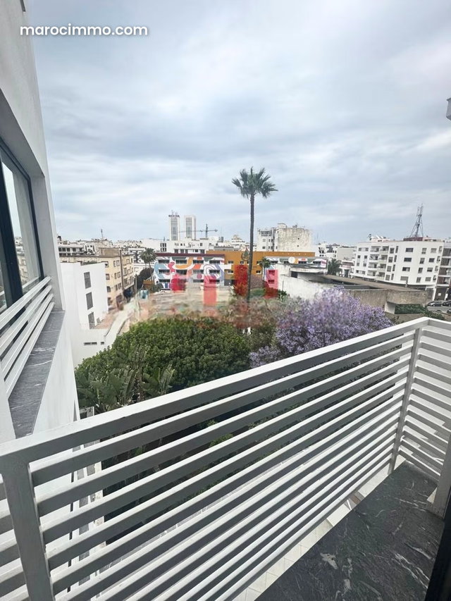 Sublime dans une belle residence neuve – sans vis a vis – ruelle calme — 2