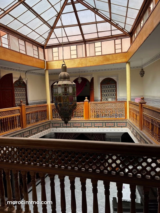 Sale of Villa in Bab Doukkala — 5