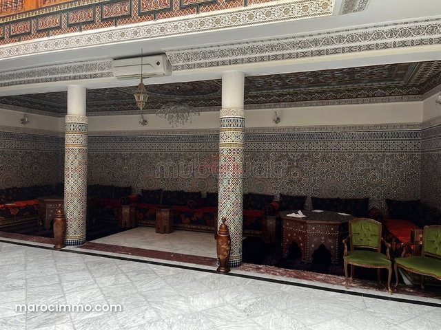 Sale of Villa in Bab Doukkala — 3