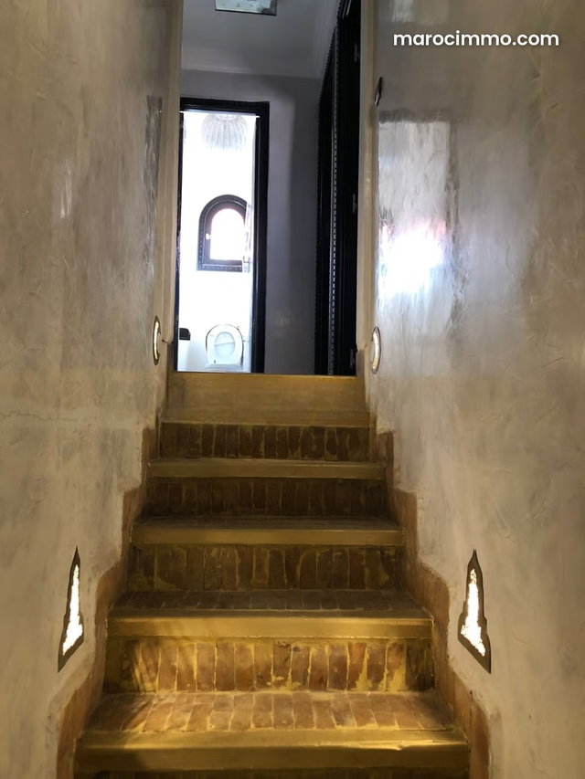 Vente duplex de 126m² au sol à la palmeraie — 4