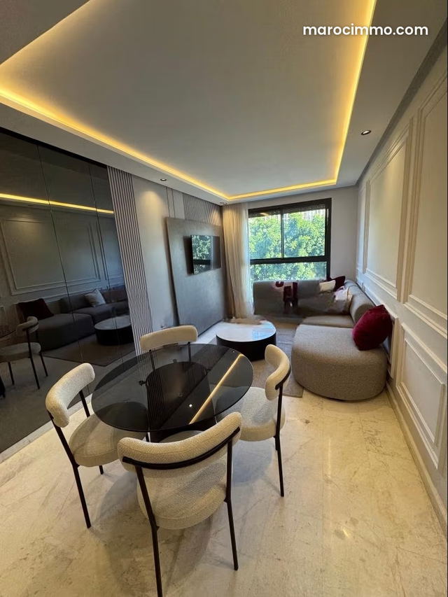 Studio premium à saisir — Casablanca