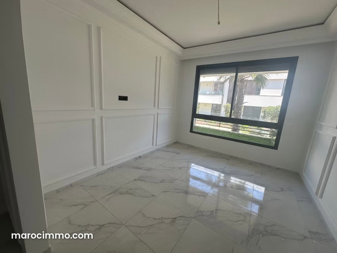 4-Room Apartment for Rent in Aïn Diab, Casablanca — Casablanca