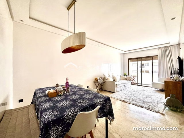 Appartement de 125 m² à Casablanca — 4
