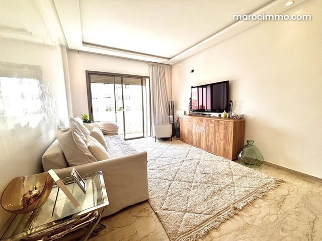 Appartement de 125 m² à Casablanca — 5